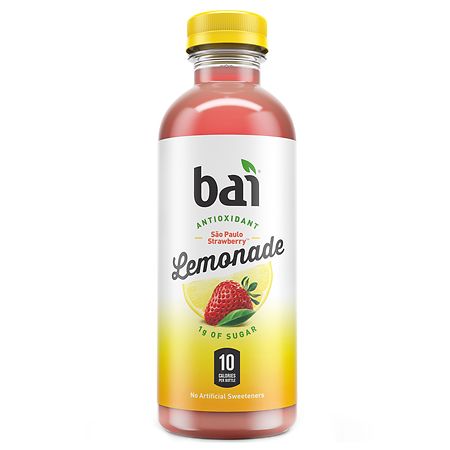 Bai Sao Paulo Strawberry Lemonade