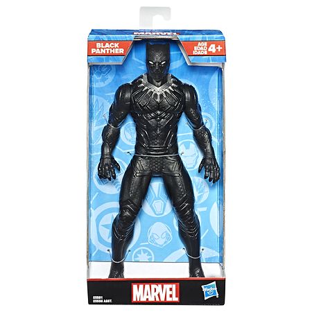Avengers Marvel Black Panther Action Figure