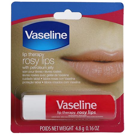 Vaseline Lip Therapy Care Rosy Rosy Lips