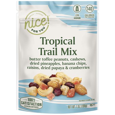 Nice! Trail Mix Tropical