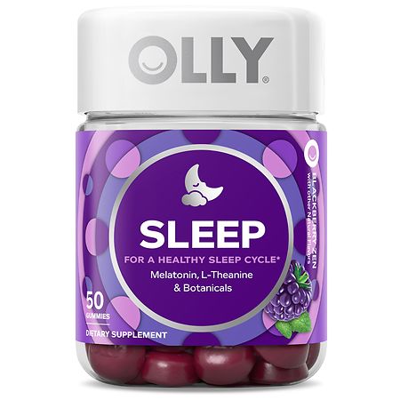 OLLY Restful Sleep Gummy