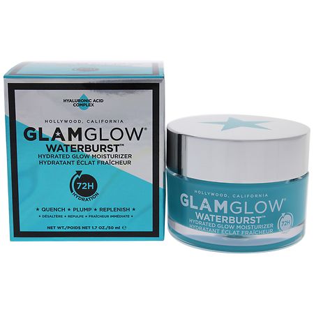 GlamGlow Waterburst Hydrated Glow Moisturizer