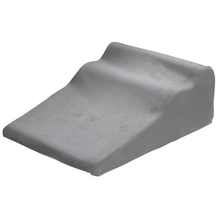 Drive Medical Comfort Touch Elevation Bed Wedge Gray