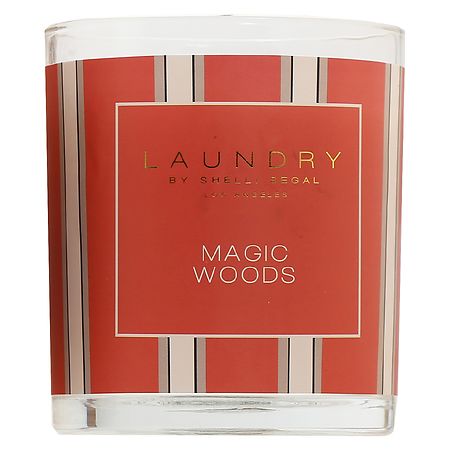 Laundry by Shelli Segal Magic Woods Scented Candle
