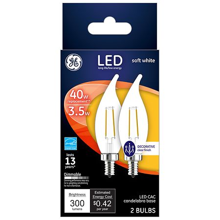 GE 40W Replacement Led Light Bulb
