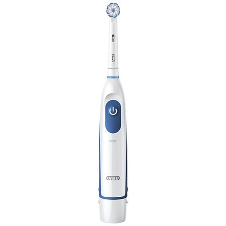 Oral-B Pro 100 Toothbrush White