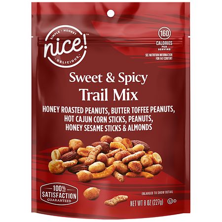 Nice! Trail Mix Sweet & Spicy