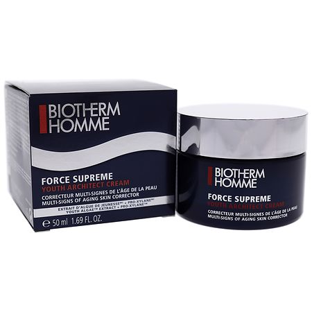 Biotherm Homme Force Supreme Youth Architect Cream for Men
