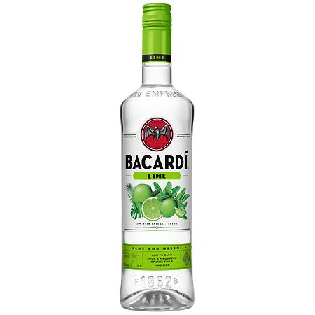 Bacardi Rum Lime