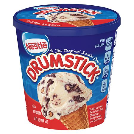 Nestle Drumstick Ice Cream