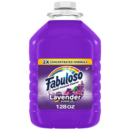 Fabuloso All Purpose Cleaner Lavender