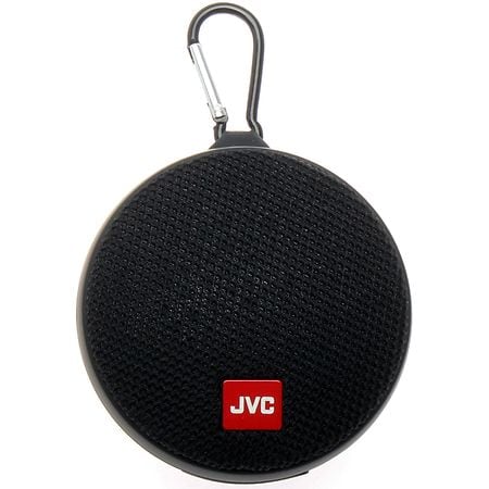 JVC Portable Bluetooth Speaker Black