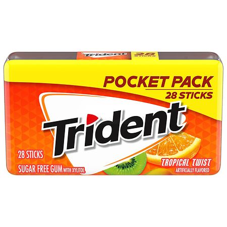Trident Tropical Pocket Pack