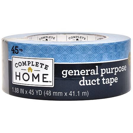 Walgreens Normal Duct Tape Gray