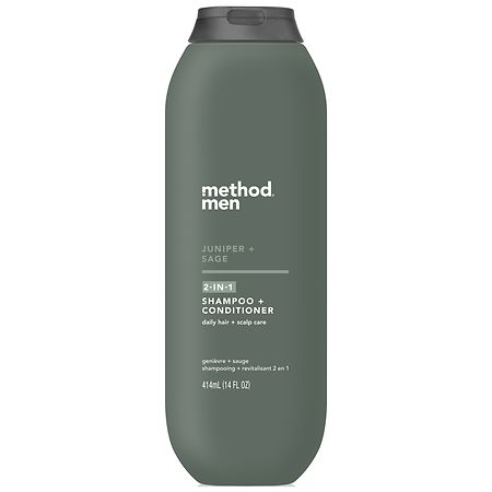 method men 2-in-1 Shampoo + Conditioner Juniper & Sage