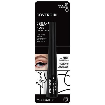 CoverGirl Perfect Point Liquid Liner Black Onyx