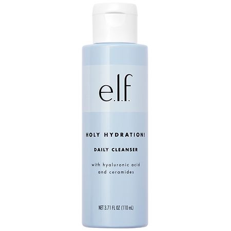 e.l.f. Holy Hydration! Daily Cleanser