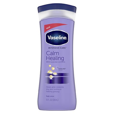 Vaseline Intensive Care Hand and Body Lotion Calm Healing