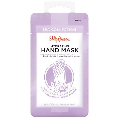 Sally Hansen Spa Collection Hydrating Hand Mask