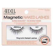 Ardell Magnetic Naked Lashes Black Walgreens