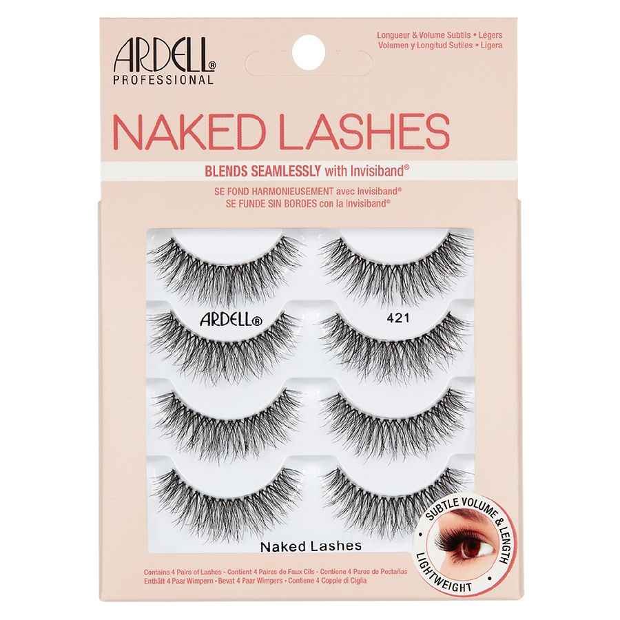 Ardell Naked Lash 421 Walgreens