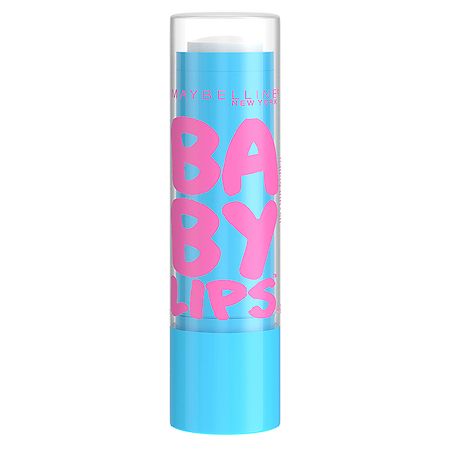 Maybelline Baby Lips Moisturizing Lip Balm Quenched