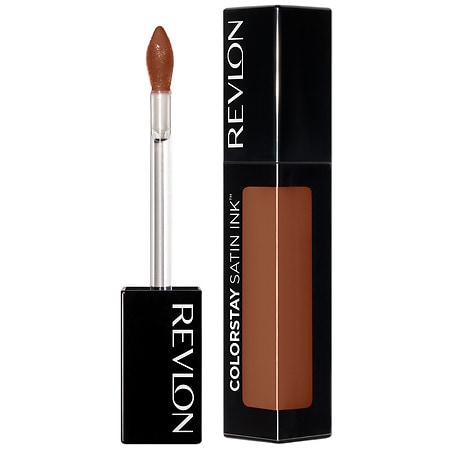 Revlon ColorStay Satin Ink Longwear Liquid Lipstick Wild Ride