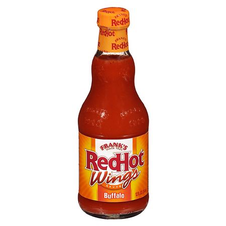 Frank's Red Hot Wings Sauce