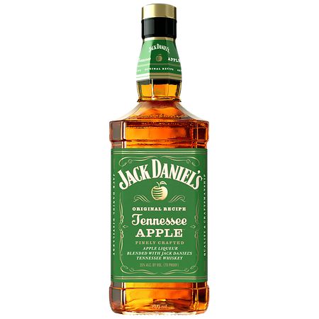 Jack Daniel's Tennessee Whiskey Apple