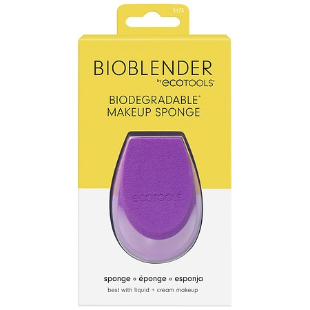 EcoTools Bioblender Makeup Sponge Purple