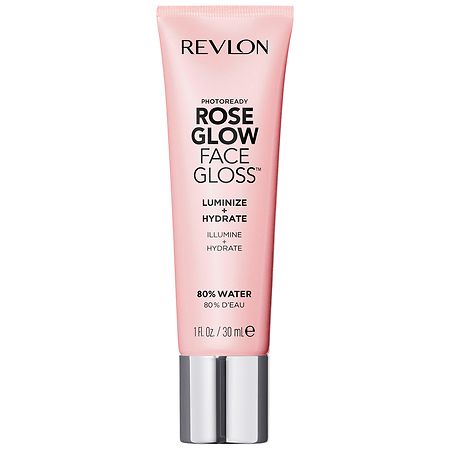 Revlon Face Gloss Rose Glow