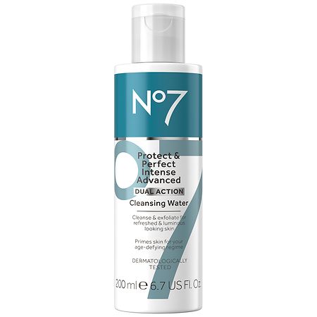 No7 Protect and Perfect Intense Advanced Cleansing Water