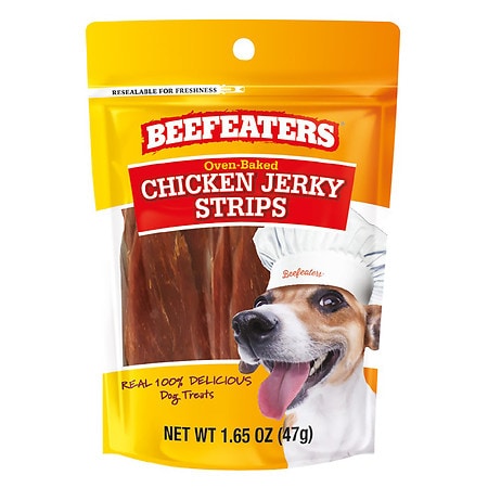 Beefeaters Dog Treats