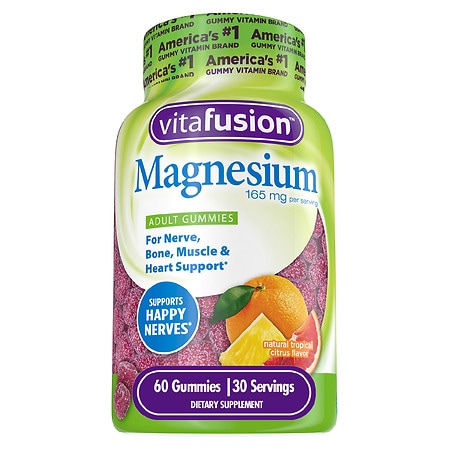 Vitafusion Magnesium