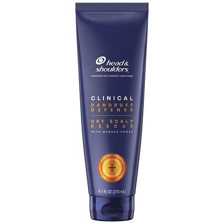 Head & Shoulders Clinical Dry Scalp Rescue Conditioner