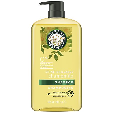 Herbal Essences Shine Collection Shampoo