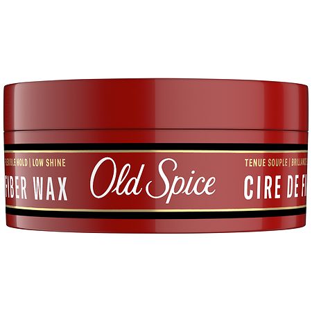 Old Spice Hair Styling Fiber Wax for Men
