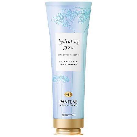 Pantene Nutrient Blends Hydrating Glow with Baobab Essence Sulfate-free Conditioner