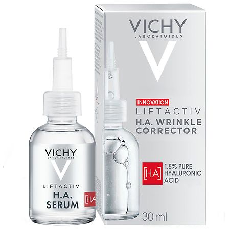 Vichy LiftActiv Supreme H.A. Wrinkle Corrector Fragrance-Free