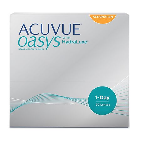 Oasys 1 Day for Astigmatism 90 pack