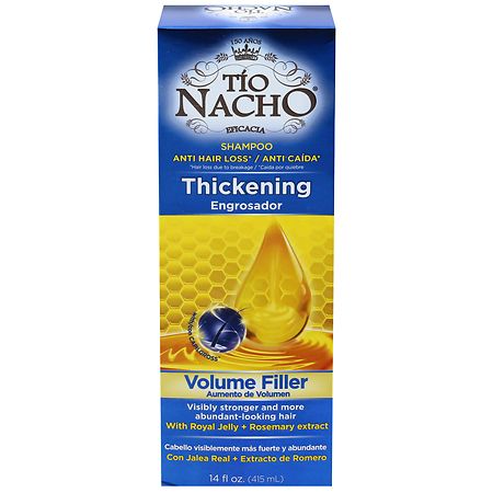 Tio Nacho Thickening Shampoo