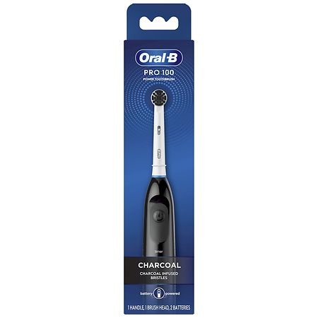 Oral-B Pro 100 Electric Toothbrush Black