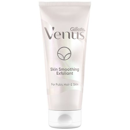 Gillette Venus Skin-Smoothing Exfoliant for Pubic Hair and Skin