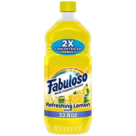 Fabuloso All-Purpose Cleaner, Lemon