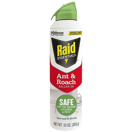 Raid Ant & Roach Killer 28