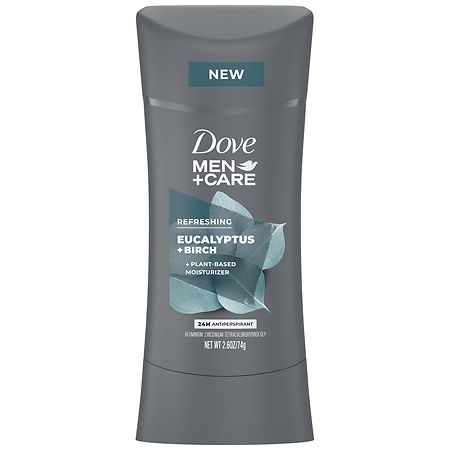 Dove Men+Care Antiperspirant Deodorant Eucalyptus + Birch