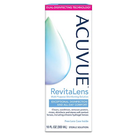 Acuvue RevitaLens Multipurpose Solution