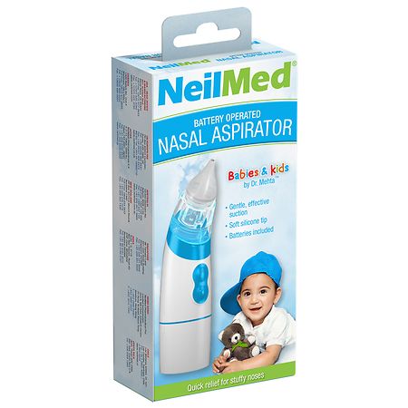 NeilMed Electrical Nasal Aspirator