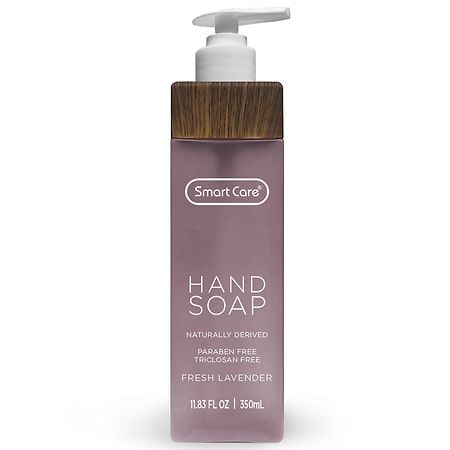Smart Care Natural Hand Soap Lavender