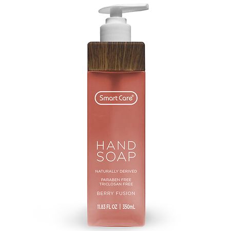 Smart Care Natural Hand Soap Berry Fusion